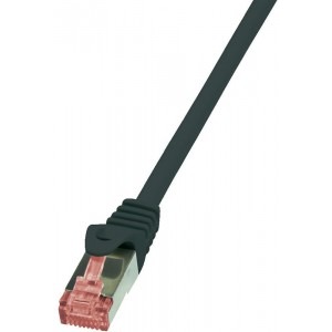 Logilink PrimeLine CAT6 Patch Cable S/FTP 7.5m black
