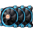 Ventilator Thermaltake Riing 12 High Static Pressure 120mm Blue LED 3 Fan Pack