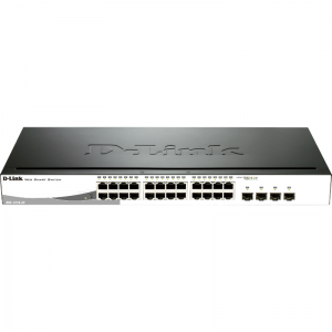 D-Link Gigabit DGS-1210-24P