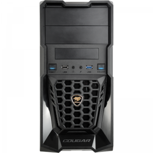 Cougar Spike Black