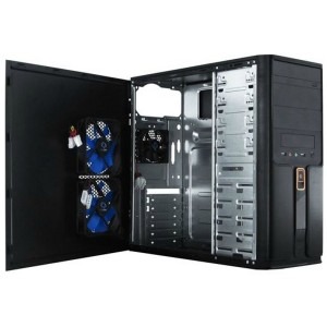 RAIDMAX Comet Black