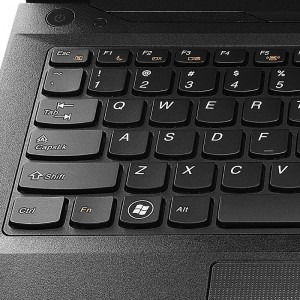 Lenovo 15.6'' Essential B590, HD, Procesor Intel® Pentium® 2020M 2.4GHz, 4GB, 1TB, GMA HD, Black