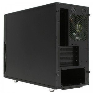 Nanoxia Deep Silence 4 Dark Black
