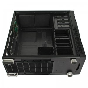 Nanoxia Deep Silence 5 Anthracite