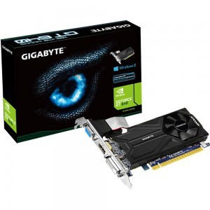 GIGABYTE GeForce GT 640 1GB GDDR5 64-bit