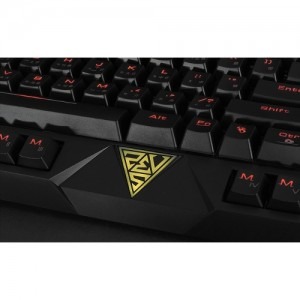 Gamdias Hermes Ultimate, Cherry MX Blue Mecanica