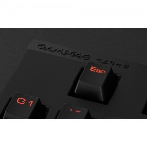 Gamdias Hermes Ultimate, Cherry MX Blue Mecanica