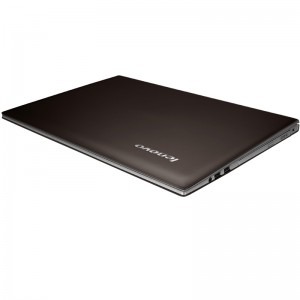 Lenovo 15.6" Z500, HD, Procesor Intel® Core™ i5-3230M 2.6GHz Ivy Bridge 4GB, 1TB + 8GB SSH, GeForce GT 740M 2GB, Brown