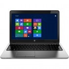 HP 15.6'' Probook 450 G0, HD, Procesor Intel® Core™ i5-3230M 2.6GHz Ivy Bridge, 8GB, 750GB, Radeon HD 8750M 2GB, Win 8, Gri