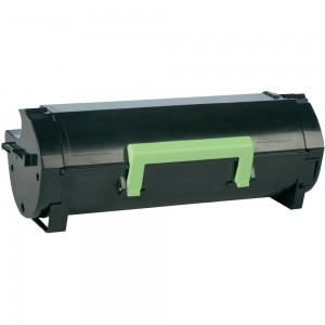 Lexmark Toner 60F0XA0 Black