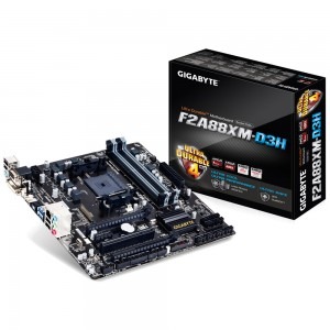 GIGABYTE GA-F2A88XM-D3H