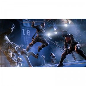 Warner Bros Batman: Arkham Origins pentru PlayStation 3
