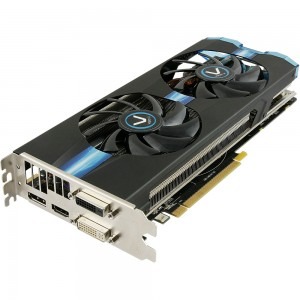 Sapphire Radeon R9 270X Vapor-X WITH BOOST 2GB GDDR5 256-bit