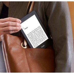 Amazon Kindle Paperwhite Wi-Fi, 2014