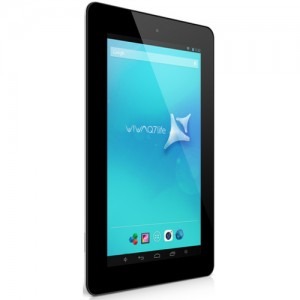 Allview Viva Q7 Life, 7 inch MultiTouch, Cortex A7 Quad Core 1GHz, 1GB RAM, 8GB flash, Wi-Fi, Android 4.2, Black