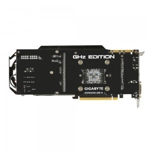 GIGABYTE GeForce GTX 780 GHz Edition WindForce 3X 3GB GDDR5 384-bit