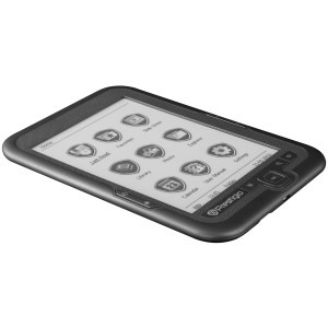 Prestigio MultiReader Kite 3664 Black