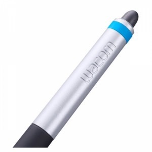 WACOM Intuos Manga, Pen&Touch S, argintiu