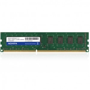 ADATA Premier 4GB DDR3 1600MHz CL11