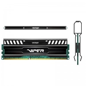 Patriot ViperX 3 Black Mamba 8GB DDR3 1600MHz CL10 Dual Channel Kit