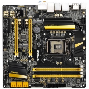 ASRock Z87M OC Formula