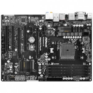 ASRock FM2A75 Pro4+