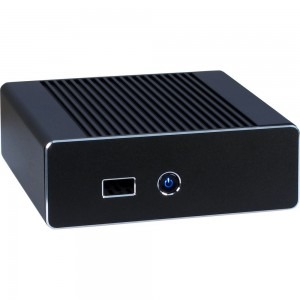 Inter-Tech IT-3900 NUC Black