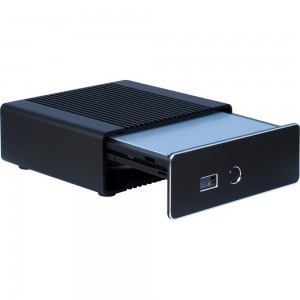 Inter-Tech IT-3900 NUC Black