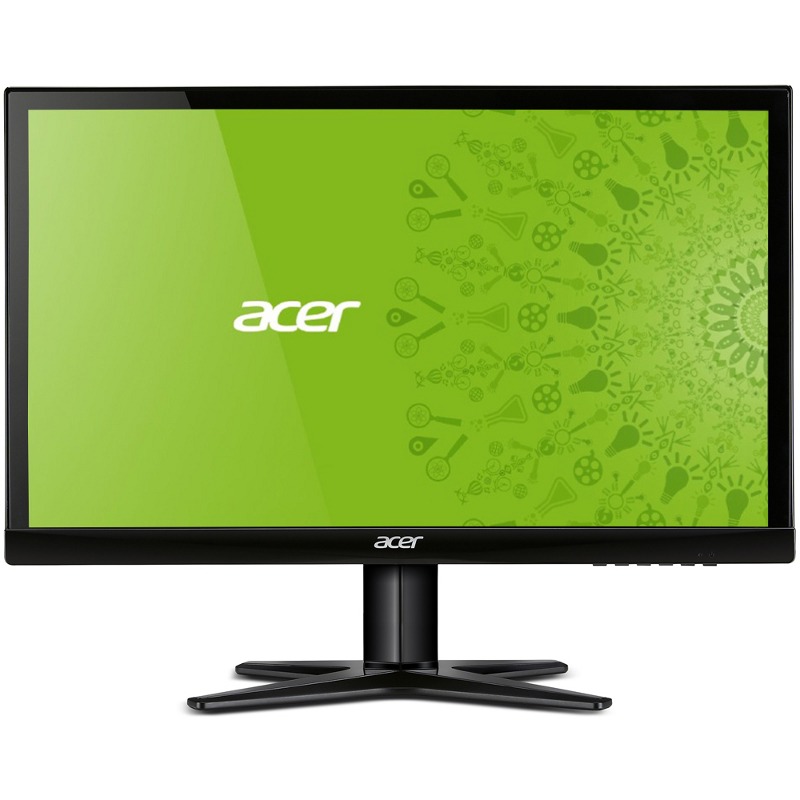 Монитор acer g227hql настройка