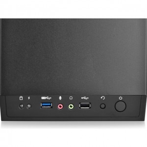 Deepcool Tesseract BF black