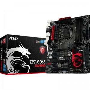 MSI Z97-GD65 GAMING