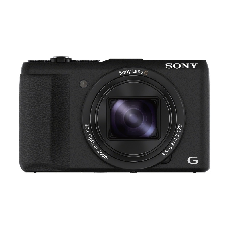 Aparat foto Sony Cyber-Shot DSC-HX60 negru