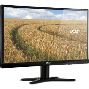 Acer G227HQLABID 21.5 inch 6ms black
