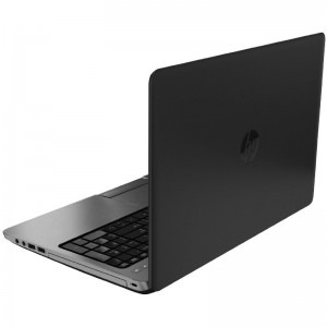 HP 15.6" ProBook 455 G1, HD, Procesor AMD APU A10-5750M 2.5GHz Richland, 8GB, 500GB, Radeon HD 8750M 2GB, Black