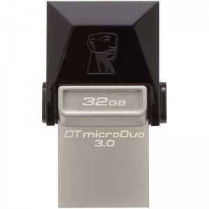 Kingston DataTraveler microDuo 32GB USB 3.0