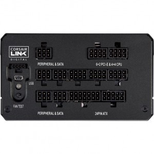 Corsair HXi Series HX750i, 80+ Platinum, 750W