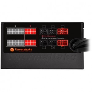 Thermaltake Smart SE 630W, 80 PLUS Gold