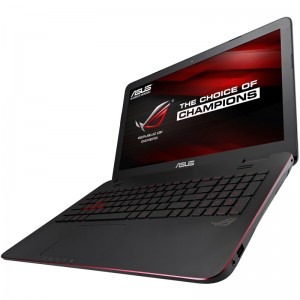 ASUS Gaming 17.3'' ROG G771JM, FHD, Intel® Core™ i7-4710HQ (6M Cache, up to 3.50 GHz), 16GB, 2x 1TB + 512GB SSD, GeForce GTX 860M 4GB, Black