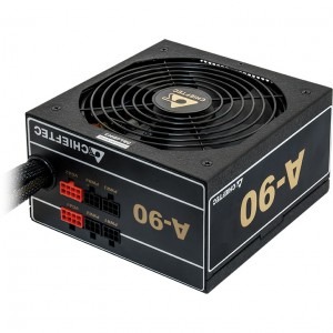 Sursa Chieftec Series A-90 , 80+ Gold, 650W