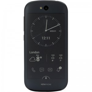 Smartphone Yotaphone 2 YD201, Quad Core, 32GB, 2GB RAM, Dual
