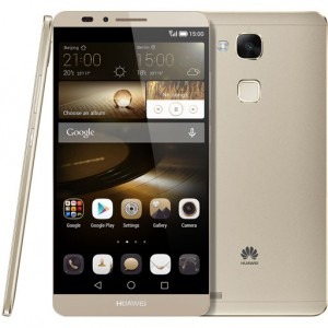 Huawei Ascend Mate7 32GB Dual Sim 4G Amber Gold