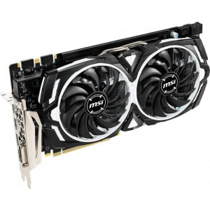 MSI GeForce GTX 1060 ARMOR OC 6GB GDDR5X 192-bit