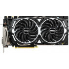 MSI GeForce GTX 1060 ARMOR OC 6GB GDDR5X 192-bit
