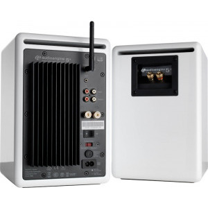 Audioengine Boxa A5+ Wireless 2.0 White