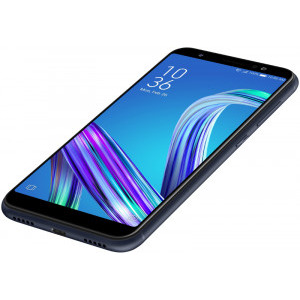ASUS ZenFone Max (M1), Quad Core, 32GB, 3GB RAM, Dual SIM, 4G, 3-Camere, Black