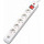 Priza/prelungitor Spacer Externsion 4.5m, 2x USB, 5x Schuko, White