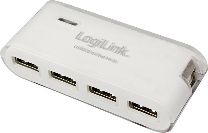 Hub USB Logilink UA0086 White