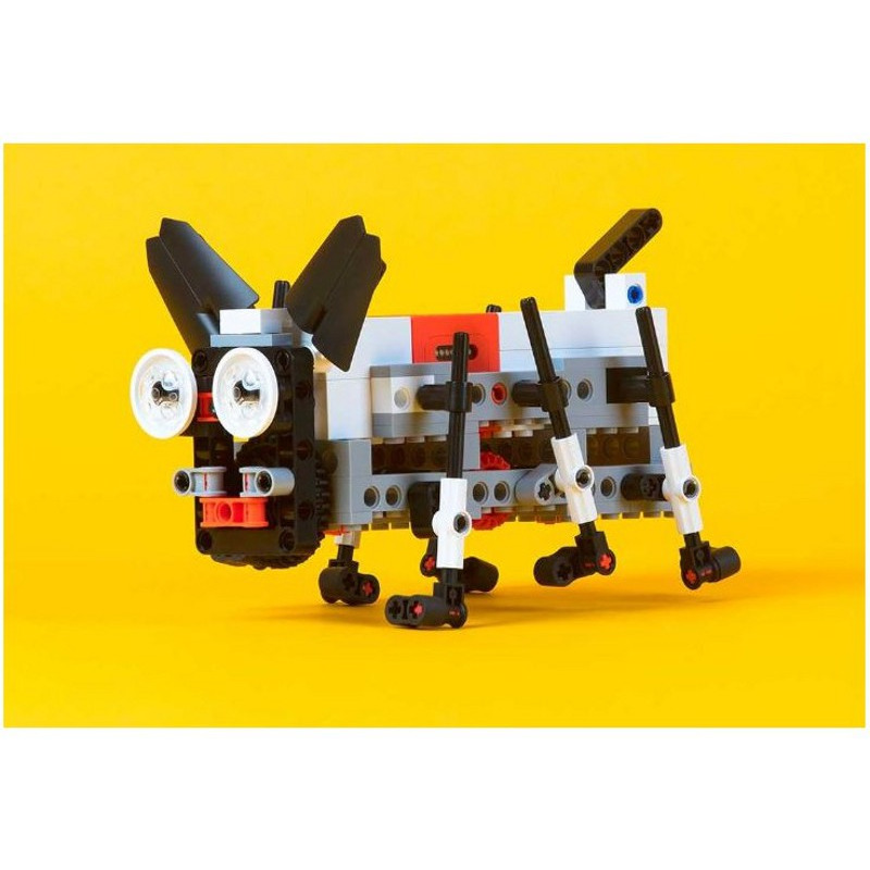 Xiaomi Mi Mini Robot Builder, Bluetooth, control prin aplicatie - PC Garage