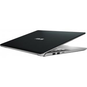 ASUS 14'' VivoBook S14 S430FA, FHD, Procesor Intel® Core™ i7-8565U (8M Cache, up to 4.60 GHz), 8GB DDR4, 256GB SSD, GMA UHD 620, Win 10 Home, Gun Metal