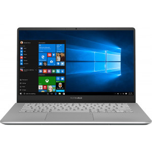 ASUS 14'' VivoBook S14 S430FA, FHD, Procesor Intel® Core™ i7-8565U (8M Cache, up to 4.60 GHz), 8GB DDR4, 256GB SSD, GMA UHD 620, Win 10 Home, Gun Metal